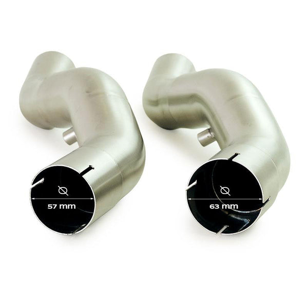 Unit Garage 3302_ HD Pan America compensator removal fitting — Multiple Versions