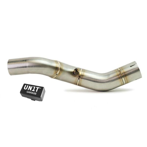 Unit Garage 3302_ HD Pan America compensator removal fitting — Multiple Versions