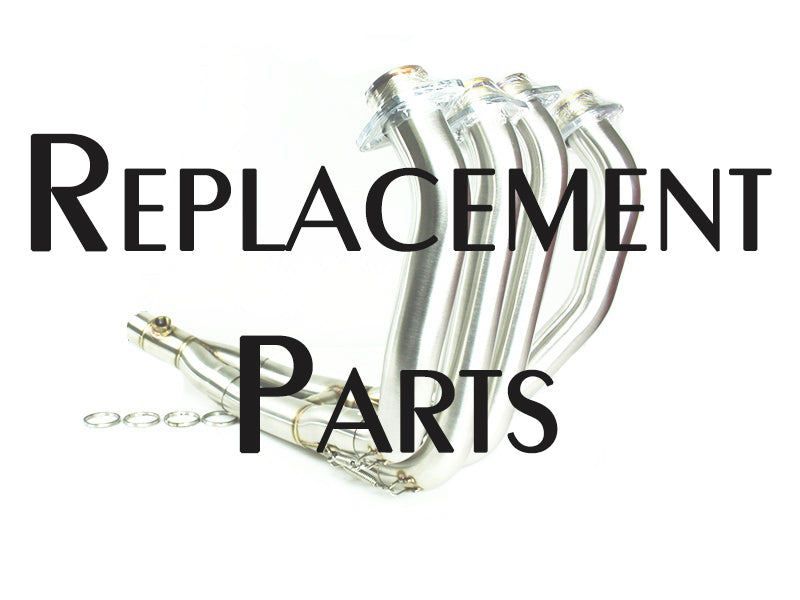 TOCE Yamaha R6 Replacement Components (2006-2021)
