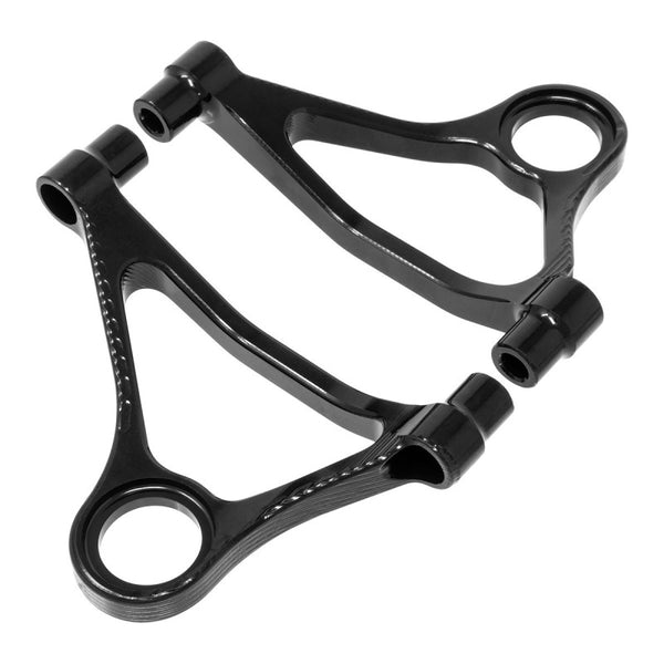Racing rear light + Akrapovič exhaust brackets kit for Ducati Panigale V4 – JP KIT FP DU001
