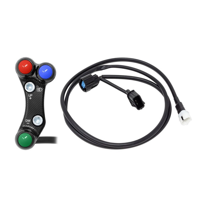 Rain light kit for Yamaha YZF-R6 – JP PLSR 013 KIT