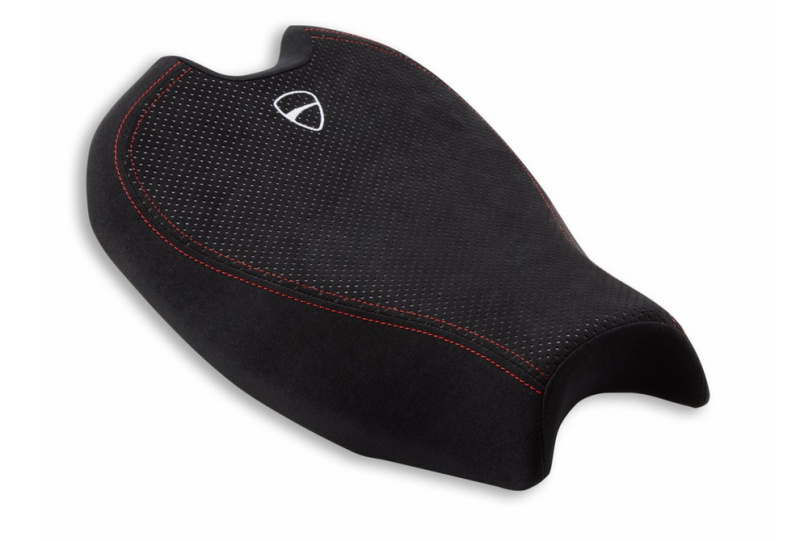 SCRAMBLER DUCATI STREETFIGHTER V2 Rider raised seat