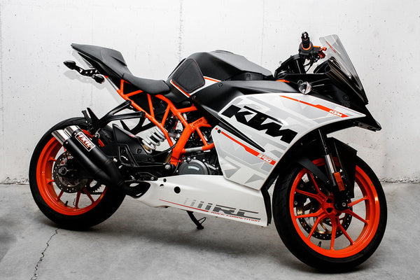 KTM | RC 125 14-18, RC 200 14-18, RC 250 15-18, RC 390 14-20, RC 390 22-24 | Sport | Knee Grips