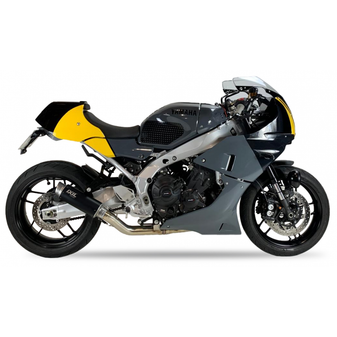 IXIL RC3B FULL EXHAUST YAMAHA XSR 900 / XSR 900 GP / GY9984GB