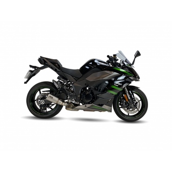 IXIL RC SLIP ON EXHAUST KAWASAKI NINJA 1100 SX/SE 2025-2026 / CK7227RC
