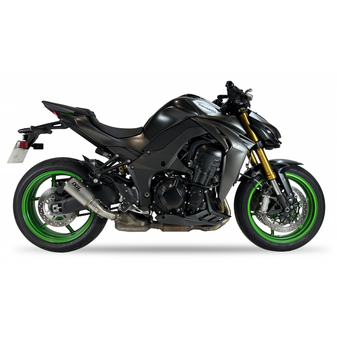 IXIL RC SLIP ON EXHAUST KAWASAKI Z 1100 / Z 1100 SE / CK7228RC