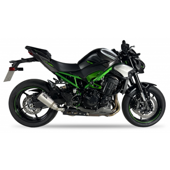IXIL RC SLIP ON EXHAUST KAWASAKI Z 900 A2 / Z 900 KW / CK7230RC