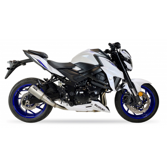 IXIL RC SLIP ON EXHAUST SUZUKI GSX-S 750 2017-2024 / CS8286RC