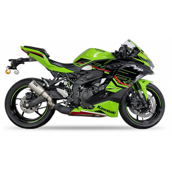 IXIL RC SLIP ON EXHAUST KAWASAKI NINJA ZX-4R / NINJA ZX-4RR / CK7242RC