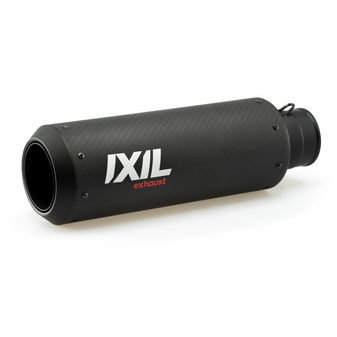 IXIL  RCR ROUND CARBON EXTREME SLIP ON KTM SUPERDUKE 1290 R 2020-2024 / GM3283C