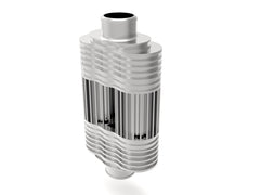 DUCABIKE | Universal Line Cooler (Double)