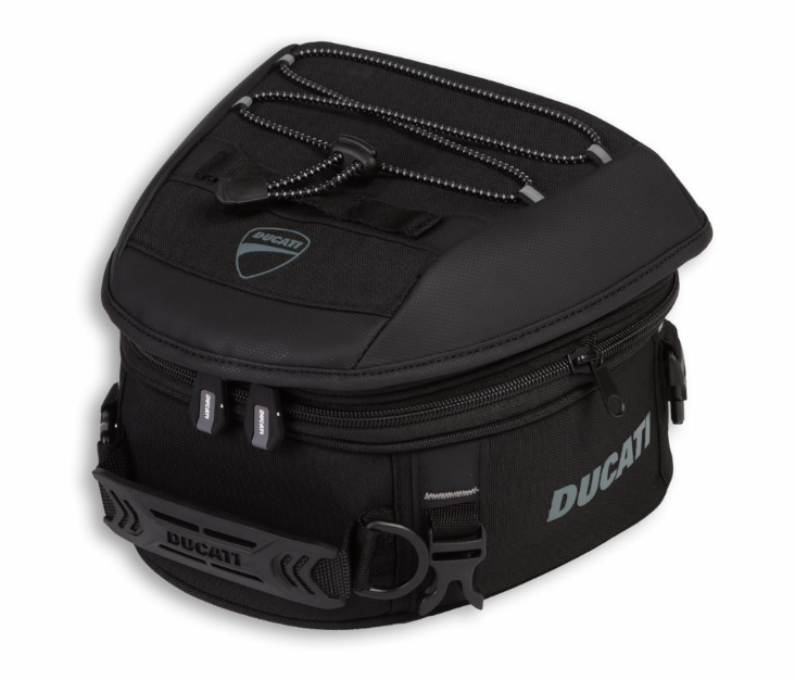 SCRAMBLER DUCATI MULTISTRADA V2 Rear bag