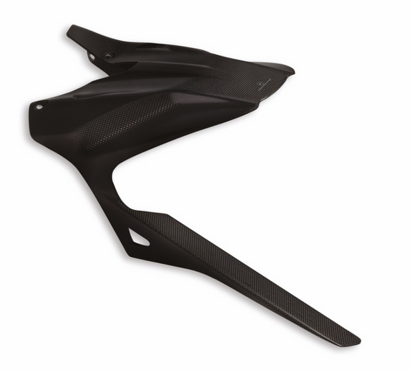 SCRAMBLER DUCATI DIAVEL V4 Carbon rear mudguard