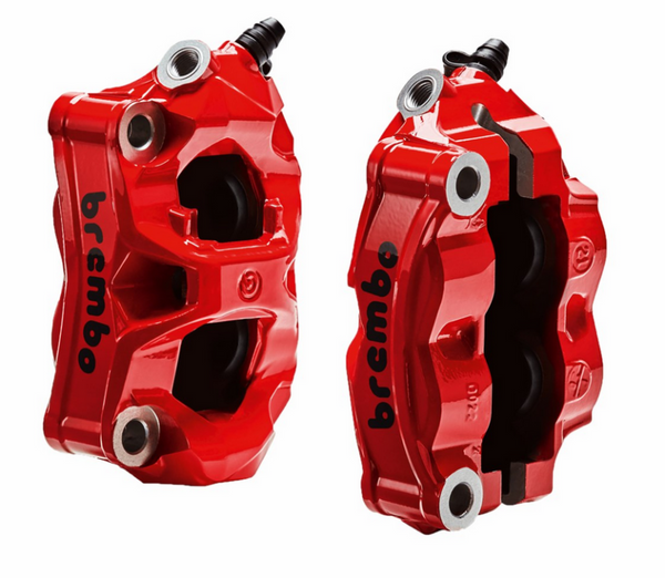 SCRAMBLER DUCAT panigale v4 Coloured front brake callipers