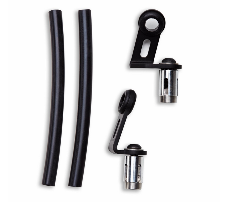 SCRAMBLER DUCATI Pair of reservoir supports