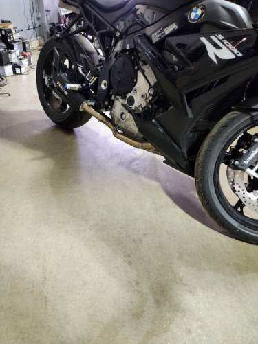 TOCE Razor Tip Full Exhaust - BMW S1000R (21-26)