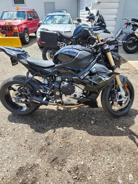 TOCE Razor Tip Full Exhaust - BMW S1000R (21-26)