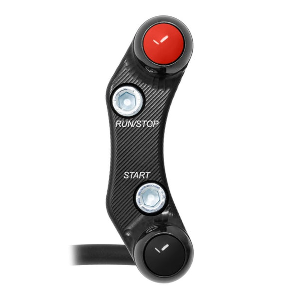 Right Street Handlebar Switch for Aprilia RSV4/R/RF/RR 2009/2020 (Misaligned holes) – JP PLDB 009