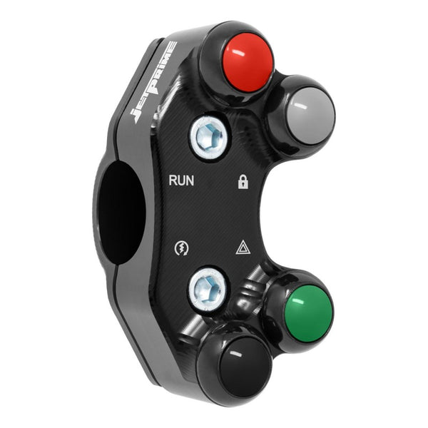 Right Street Handlebar Switch for KTM 1290 Super Duke (Aligned holes) – JP PLD 016