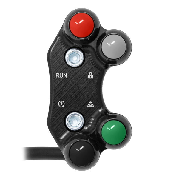 Right Street Handlebar Switch for KTM 1290 Super Duke (Aligned holes) – JP PLD 016