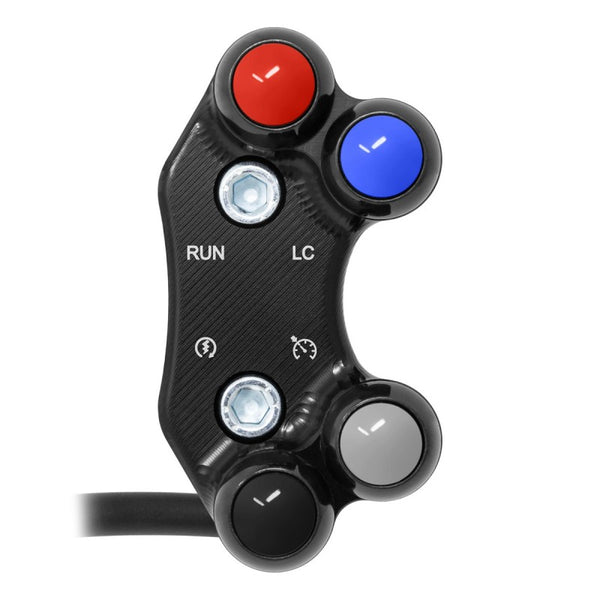 Right Street Handlebar Switch for MV Agusta F3 (Aligned holes) – JP PLD 043