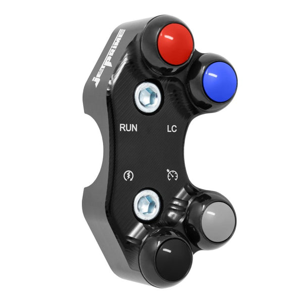 Right Street Handlebar Switch for MV Agusta F3 (Aligned holes) – JP PLD 043