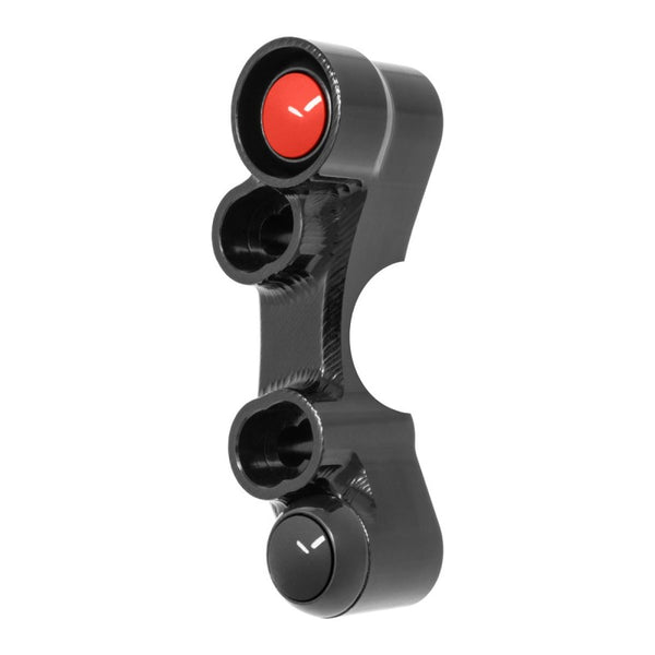 Right Street Handlebar Switch for Aprilia RSV4 (Universal holes) – JP PD AP009