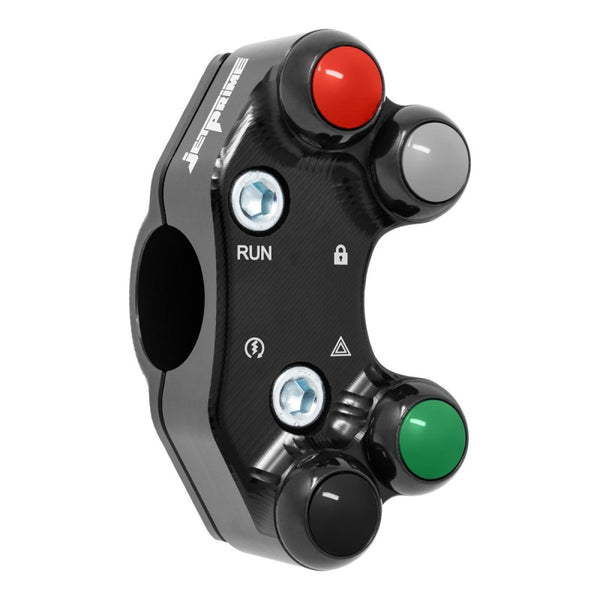 Right Street Handlebar Switch for KTM 1290 Super Duke (Misaligned holes) – JP PLDB 016