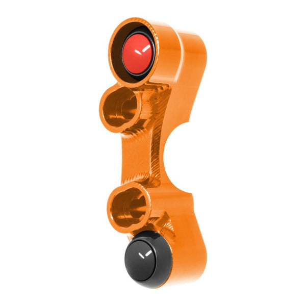 Right Street Handlebar Switch for KTM 790 Adventure (Universal holes) (Orange) – JP PD KT071 O