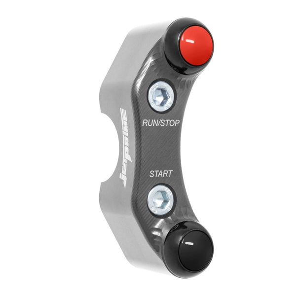Right Street Handlebar Switch for KTM 990 Duke (Aligned holes) (Titanium) – JP PLD 048 T