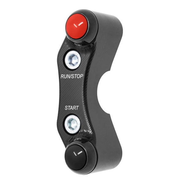 Right Street Handlebar Switch for KTM 990 Duke (Aligned holes) – JP PLD 048
