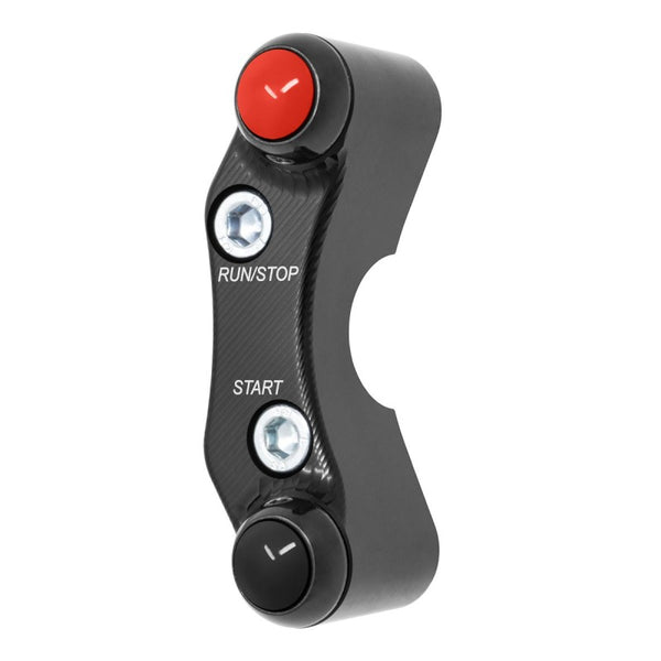 Right Street Handlebar Switch for KTM 990 Duke (Misaligned holes) – JP PLDB 048