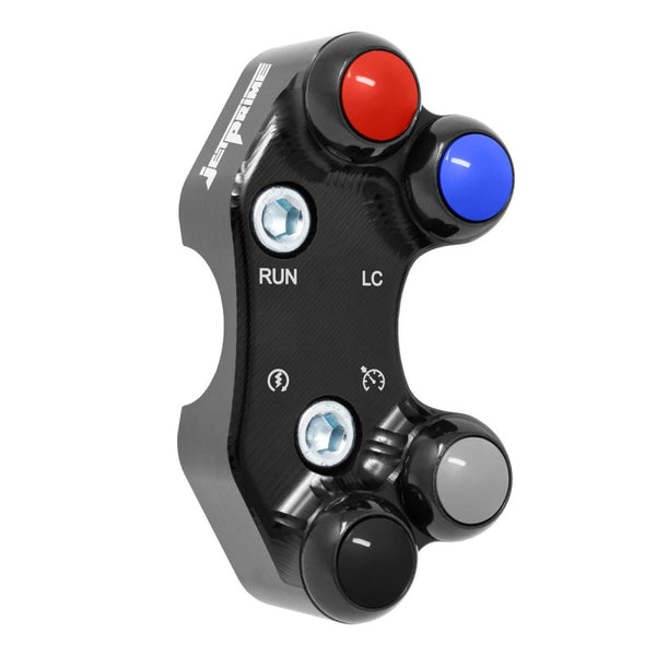 Right Street Handlebar Switch for MV Agusta F3 (Misaligned holes) – JP PLDB 043