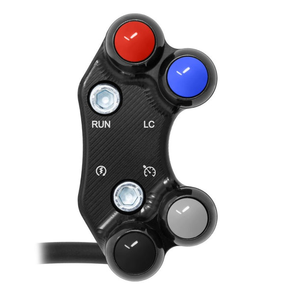 Right Street Handlebar Switch for MV Agusta F3 (Misaligned holes) – JP PLDB 043