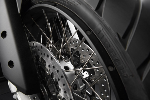 SCRAMBLER DUCATI MULTISTRADA V2 Spoke rims