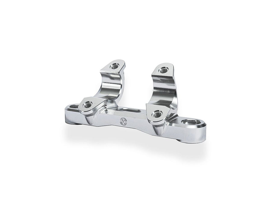 MOTOCORSE Aluminum lower steering riser Streetfighter V4 - V2 Colore