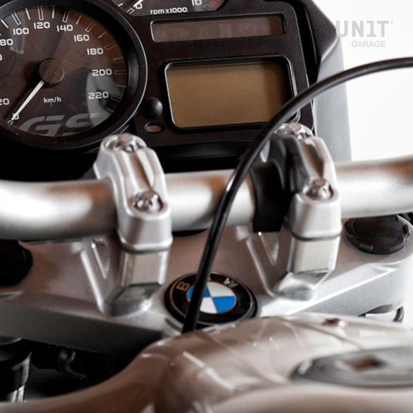 Unit Garage 122508_12 Riser Handlebar