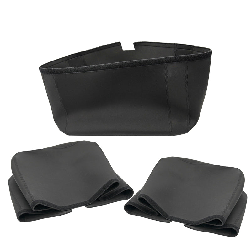 Unit Garage DPS-UGSET-5044 Neoprene Lining for Aluminum Bags: Atlas 39L + 32L (Exhaust Side) + Neoprene Liner for Atlas 44L Top Case