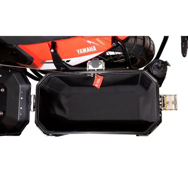 Unit Garage DPS-UGSET-5044 Neoprene Lining for Aluminum Bags: Atlas 39L + 32L (Exhaust Side) + Neoprene Liner for Atlas 44L Top Case