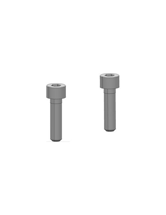 RIZOMA BS802H Ducati mirror adapter