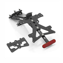 RIZOMA License plate holder kit FOX