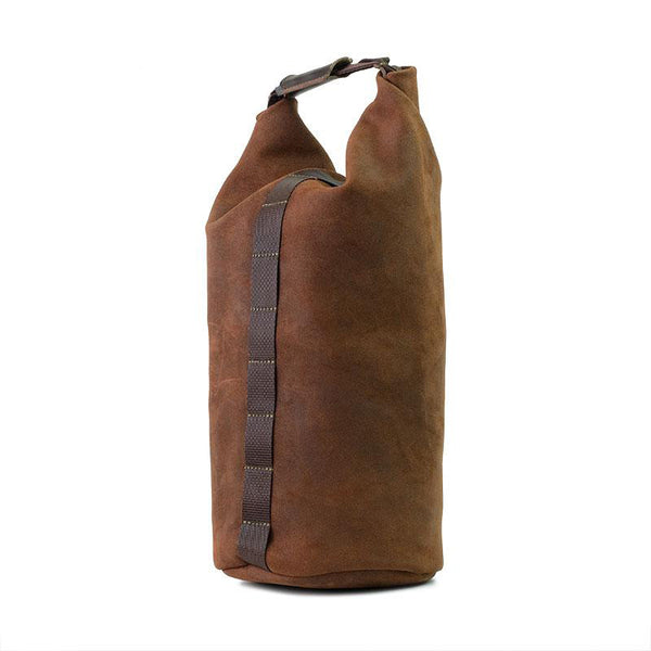 Unit Garage B008 Roll in waxed suede