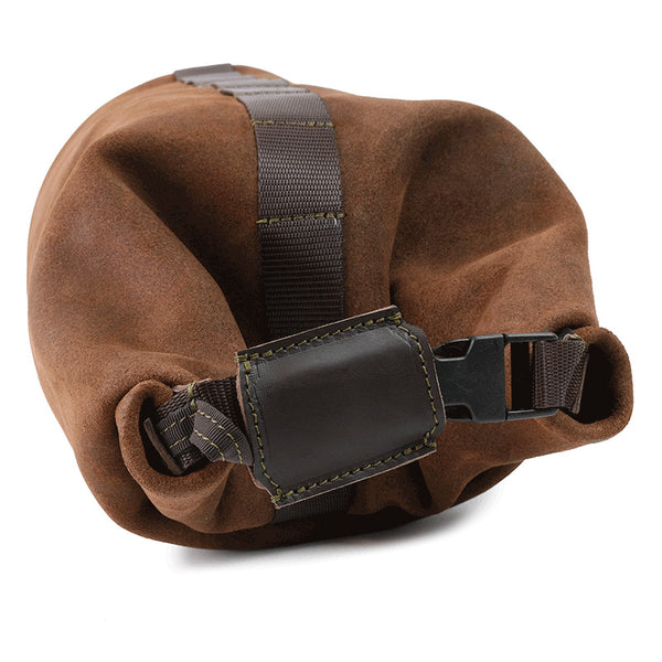 Unit Garage B008 Roll in waxed suede