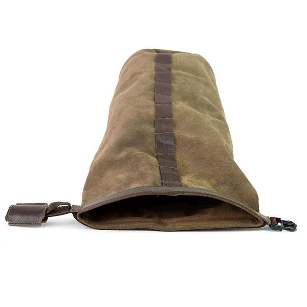 Unit Garage B008 Roll in waxed suede