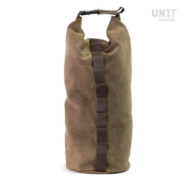 Unit Garage B008 Roll in waxed suede