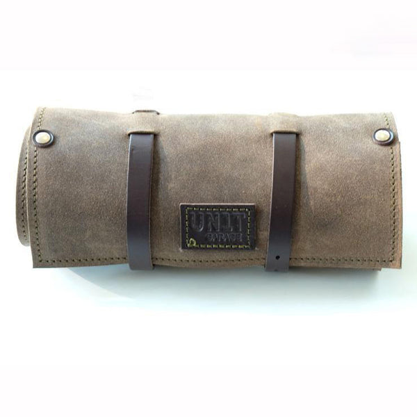 Unit Garage U009 Waxed suede Roll