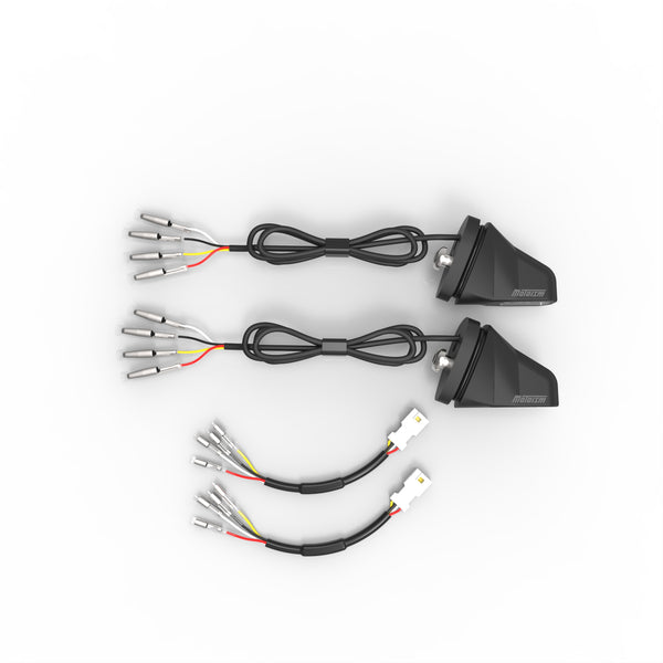 Unit Garage MO2601066 Royal Enfield Indicators Markhor Rear 3in1 (pair)