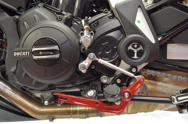 DUCABIKE RPLC24