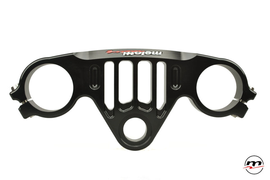 Melotti Racing GP Series Racing Top Triple Clamp for Aprilia RS125