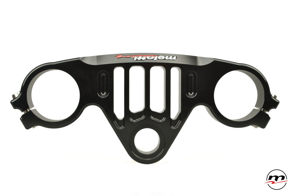 Melotti Racing GP Series Racing Top Triple Clamp for Aprilia RS125
